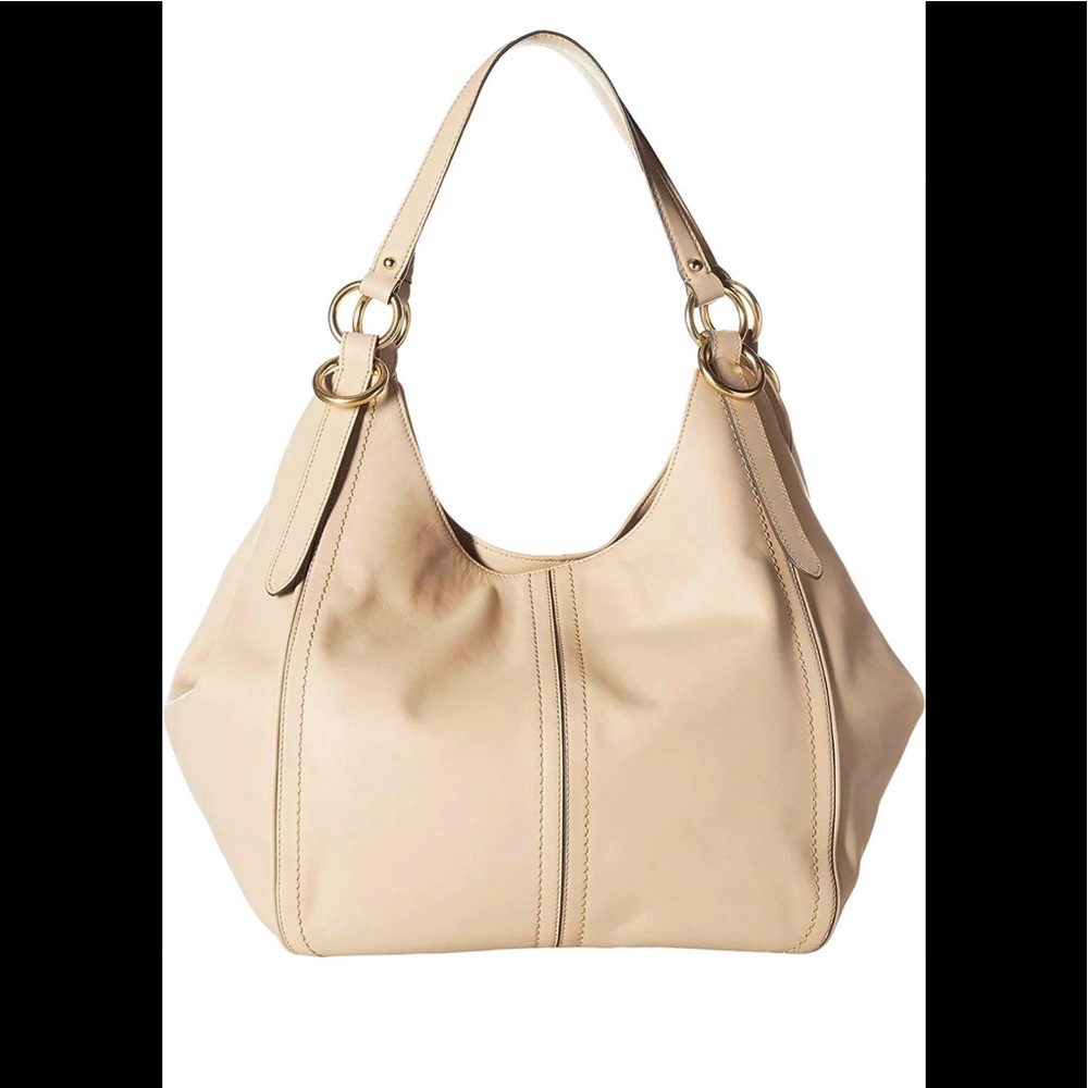 NWT Nude 👜 tote by COLE  HAAN 💕💕💕